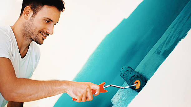 Best Eco-Friendly and Low-VOC Painting  in Trenton, NJ